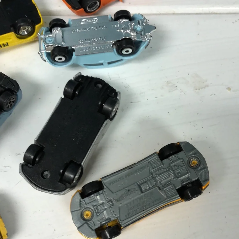 hot wheels good played